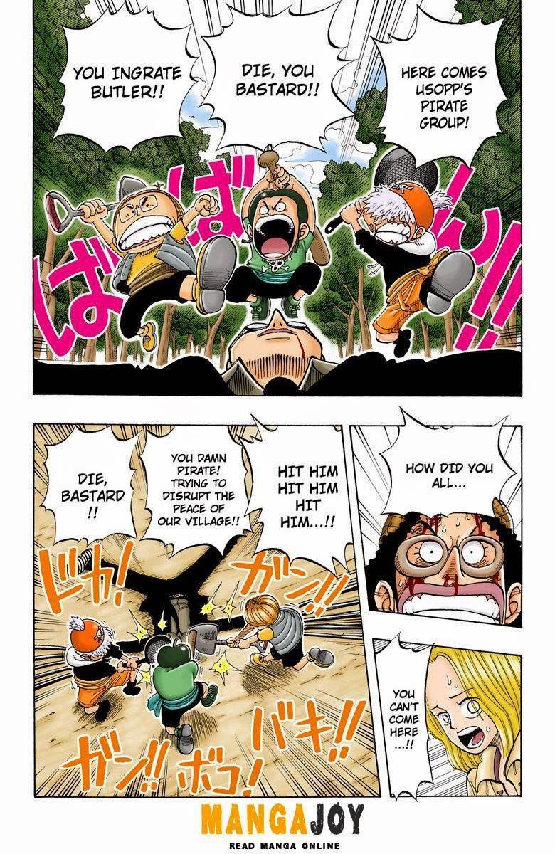 One Piece Digital Colored Chapter 35 image 04